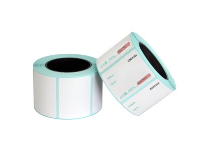 你是几号不干胶标签？