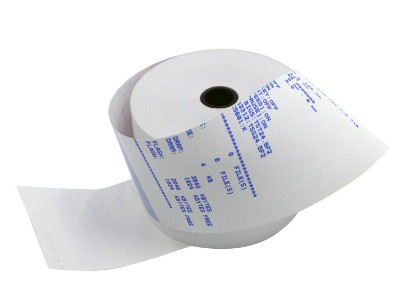 超市里面常用的是哪一种热敏纸？