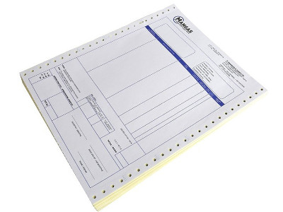 如何保证票据印刷产品的质量？