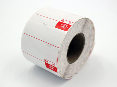 不干胶标签纸怎么用？