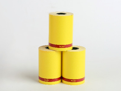 热敏纸印刷不上墨怎么回事？