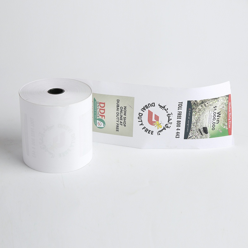 热敏打印纸质量不好，热敏打印机一直出纸怎么办？