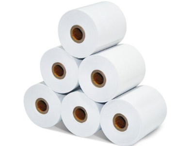 标签打印机怎么换纸？