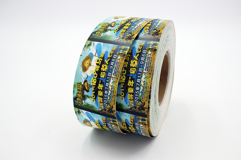 你知道门票印刷用的是什么材料的纸张吗？