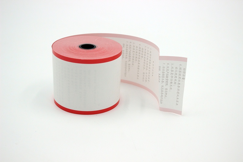 如何选购热敏纸？苏州6686体育厂商这么做，注意！