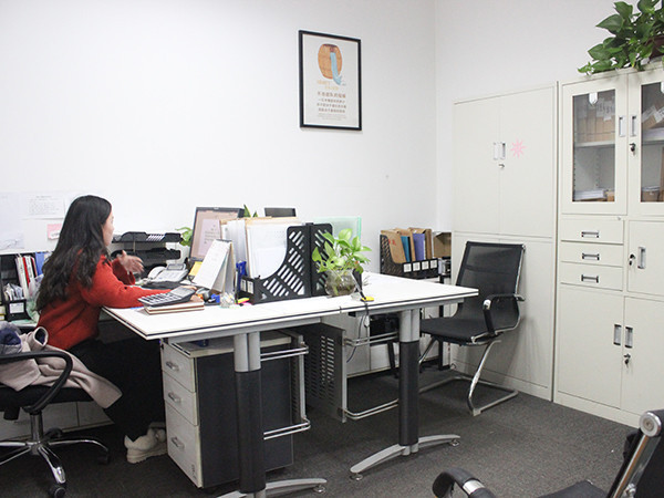 6686体育办公环境