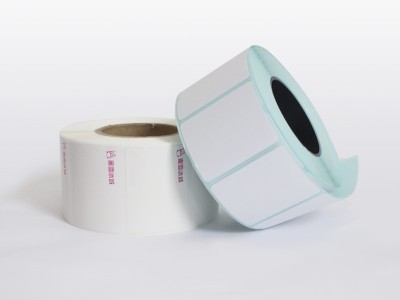 你好，不干胶标签怎么卖？