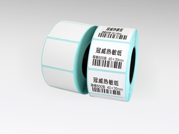 条码纸怎么更换？