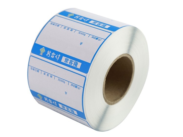 不干胶标签都应用在哪里？